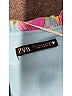 Zara Tropical Blue Casual Dress Size S - photo 6