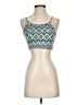 Unbranded Teal Gray Tank Top Size XS (estimated) - photo 1