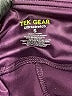 Tek Gear Purple Active Pants Size S - photo 8