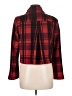 Jack by BB Dakota 100% Polyester Plaid Red Jacket Size M - photo 2
