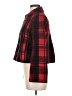 Jack by BB Dakota 100% Polyester Plaid Red Jacket Size M - photo 5