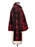 Jack by BB Dakota 100% Polyester Plaid Red Jacket Size M - photo 4