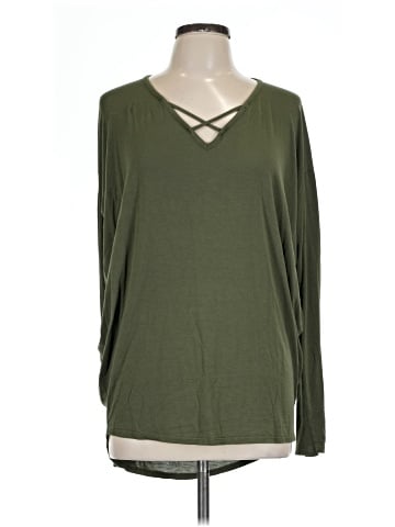 Alya Long Sleeve Top (view 1)