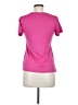Nike 100% Polyester Pink Short Sleeve T-Shirt Size M - photo 2