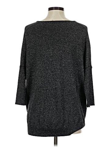 Velvet by Graham & Spencer 3/4 Sleeve T-Shirt (view 2)