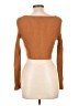 Double Zero Brown Cardigan Size L - photo 2