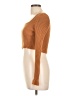 Double Zero Brown Cardigan Size L - photo 5