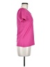 Nike 100% Polyester Pink Short Sleeve T-Shirt Size M - photo 4
