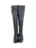 Indigo Rd. Black Boots Size 7 1/2 - photo 2