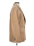 H&M 100% Cotton Tan Coat Size 4 - photo 4