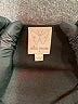 Ella Moss Solid Black Casual Dress Size S - photo 7