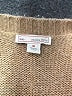 Gap Tan Pullover Sweater Size M - photo 7