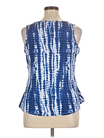 K. Jordan Sleeveless Blouse (view 2)