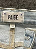 Paige Stripes Blue Jeans Size 27 waist - photo 6