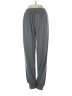 Unbranded Solid Gray Casual Pants Size S - photo 1