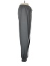 Unbranded Solid Gray Casual Pants Size S - photo 4