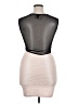 Timing Tan Cocktail Dress Size L - photo 2