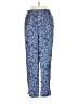 Madewell 100% Viscose Paisley Blue Casual Pants Size XS - photo 1