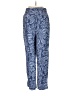 Madewell 100% Viscose Paisley Blue Casual Pants Size XS - photo 2