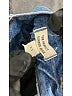 Madewell 100% Cotton Stars Blue Jeans Size 23 waist - photo 8