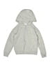 Rococo Silver Zip Up Hoodie Size 4 - 5 - photo 1