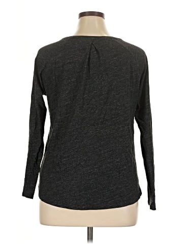 Artisan NY 3/4 Sleeve T-Shirt (view 2)