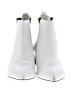 Nine West White Ankle Boots Size 8 1/2 - photo 2