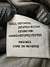 Kenneth Cole New York Gray Wool Coat Size 2 - photo 7