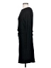 Athleta Solid Black Casual Dress Size S - photo 5