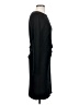Athleta Solid Black Casual Dress Size S - photo 4