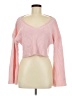 Shein Pink Cardigan Size 2 - photo 1