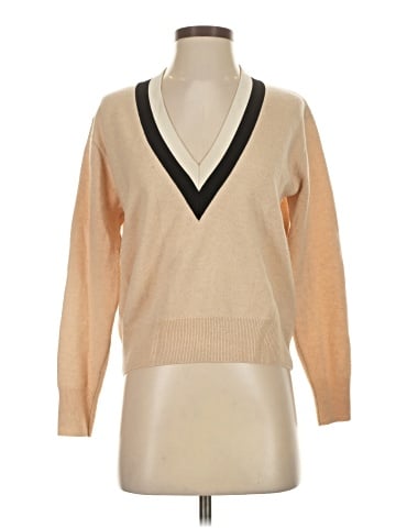 Sandro Wool Pullover Sweater (view 1)