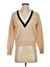 Sandro Tan Wool Pullover Sweater Size XS (0) - photo 1