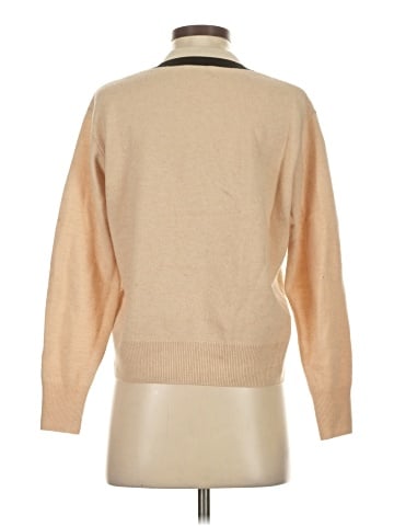 Sandro Wool Pullover Sweater (view 2)
