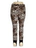 ASOS Animal Print Brown Leggings Size 10 - photo 1