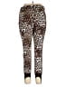 ASOS Animal Print Brown Leggings Size 10 - photo 2