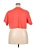 Yitty Orange Short Sleeve Top Size XXL - 1X - photo 2