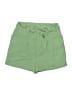 Steve Madden Solid Green Shorts Size L - photo 1