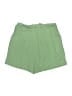 Steve Madden Solid Green Shorts Size L - photo 2