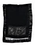 DressBarn 100% Polyester Black Scarf One size - photo 2
