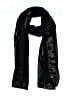 DressBarn 100% Polyester Black Scarf One size - photo 1