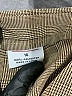 Unbranded 100% Polyester Houndstooth Tan Dress Pants Size 16 - photo 7