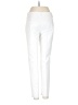 Zara White Casual Pants Size 4 - photo 2