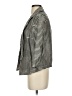 Ann Taylor LOFT Stripes Gray Blazer Size 2 - photo 5