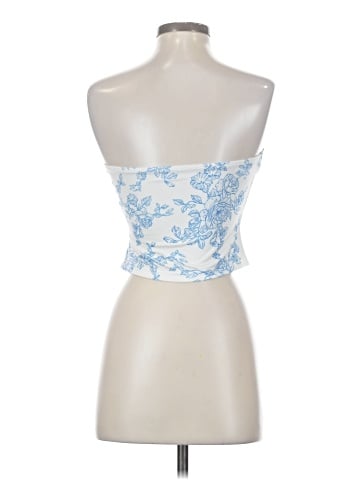 Shein Tube Top (view 2)