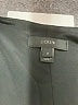 J.Crew 100% Polyester Black Cocktail Dress Size 2 - photo 7