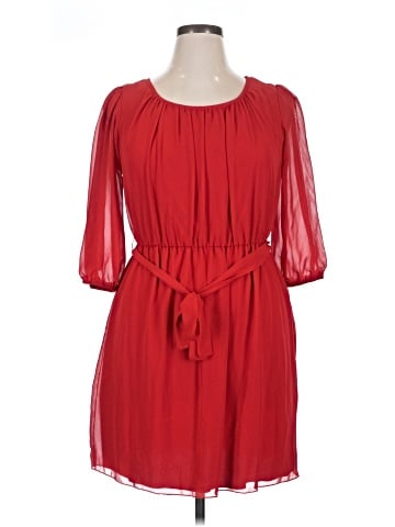 En Focus Casual Dress (view 1)