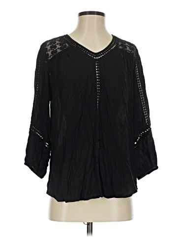 John Paul Richard 3/4 Sleeve Blouse (view 1)