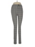 Zara Plaid Gray Dress Pants Size M - photo 1