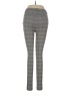 Zara Plaid Gray Dress Pants Size M - photo 2